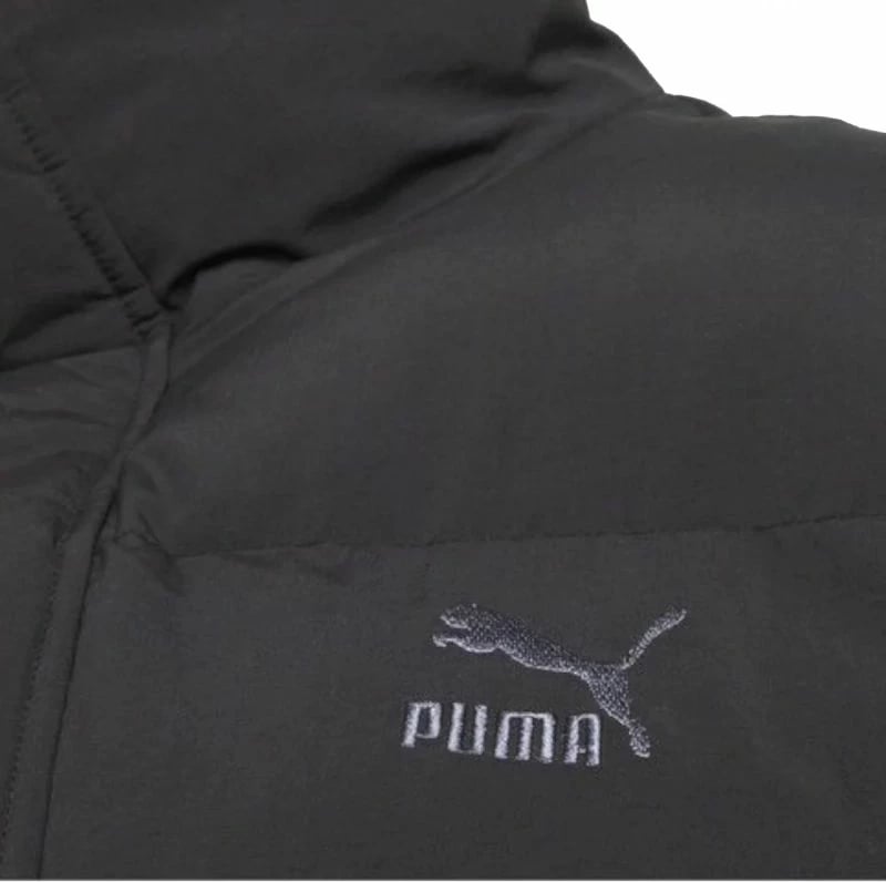 Jakne për meshkuj Puma, të zeza
