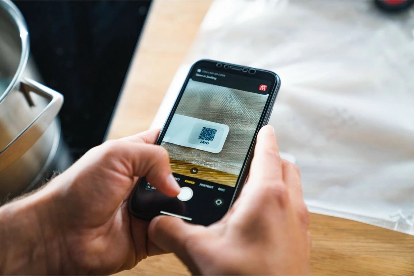 Qese vakumi Zwilling FRESH & SAVE 4L, set 10 copë, transparente Qese vakumi Zwilling FRESH & SAVE 4L, set 10 copë, transparente