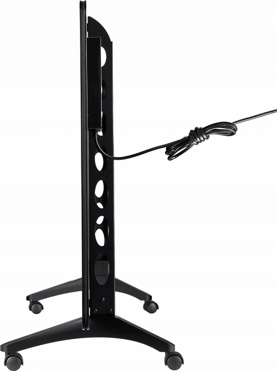 Ngrohës Webber Aura IGH720, 720W, ekran LED, kontroll me aplikacion, i zi