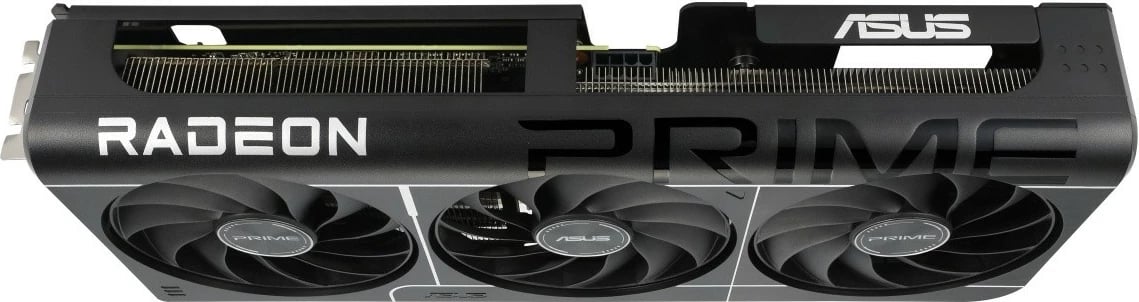 Kartë grafike Asus Radeon Prime RX 9060 XT, 8GB GDDR6, OC, e zezë