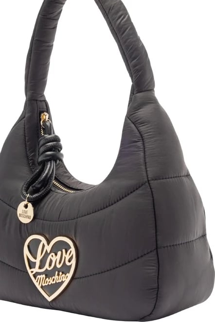 Çantë Love Moschino femra, e zezë