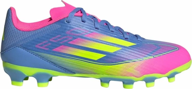 Çizme futbolli adidas për fëmijë, shumëngjyrëshe