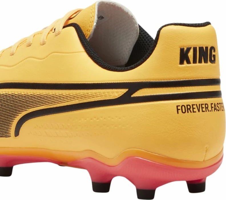 Atlete për futboll për meshkuj Puma, portokalli