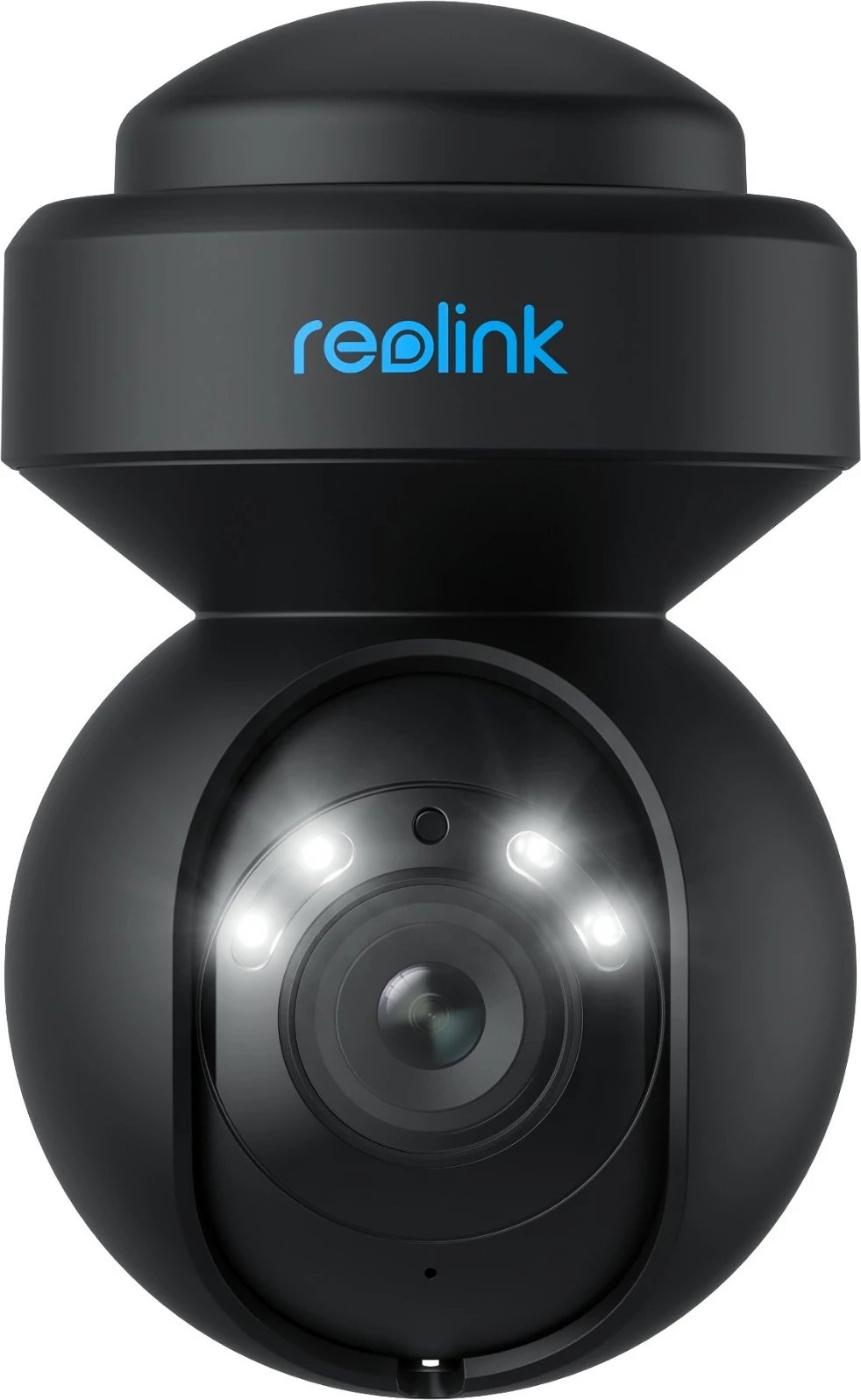 Kamerë sigurie Reolink E Series E540-B, 5MP, Wi-Fi, Pan & Tilt, 3X Zoom, e zezë