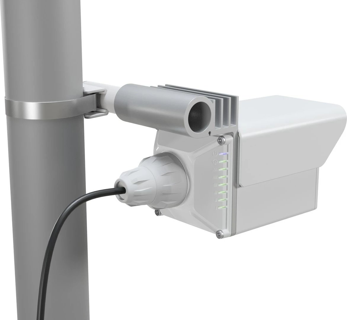 Router MikroTik Cube 60Pro ac, 433 Mbit/s, i bardhë