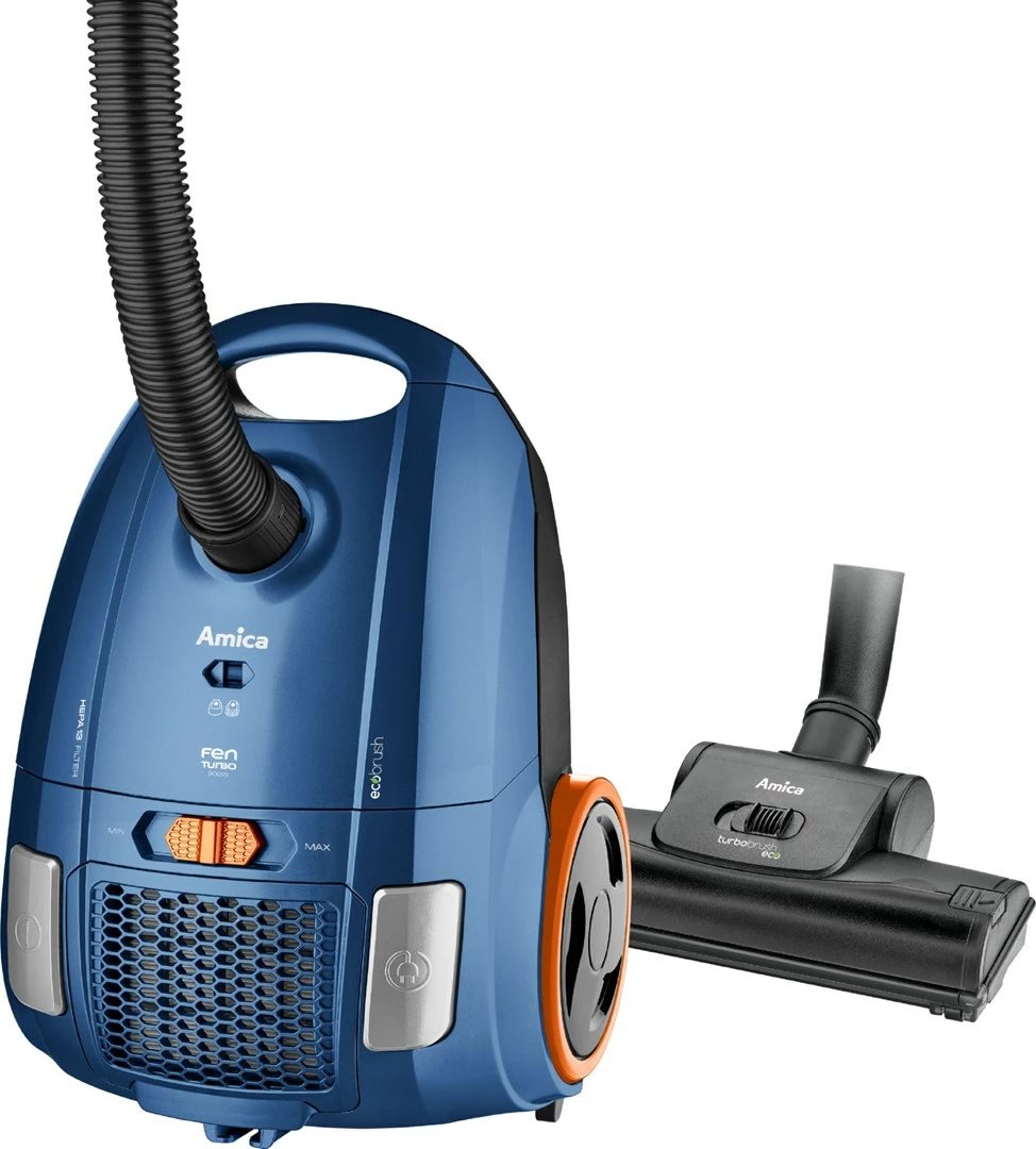 Fshesë me korrent Amica VM2062, 3 L, Blu
