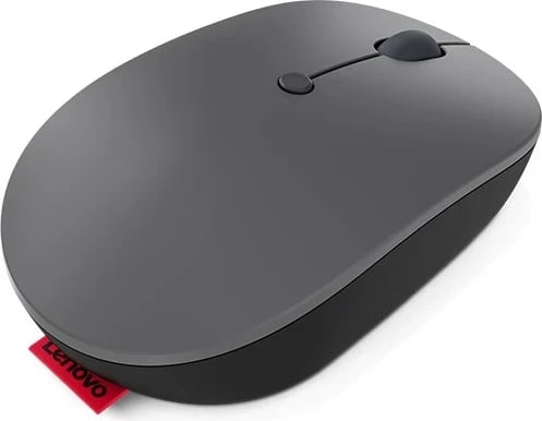 Maus Lenovo Go Office Ambidextrous RF Wireless Optical 2400 DPI, Zi