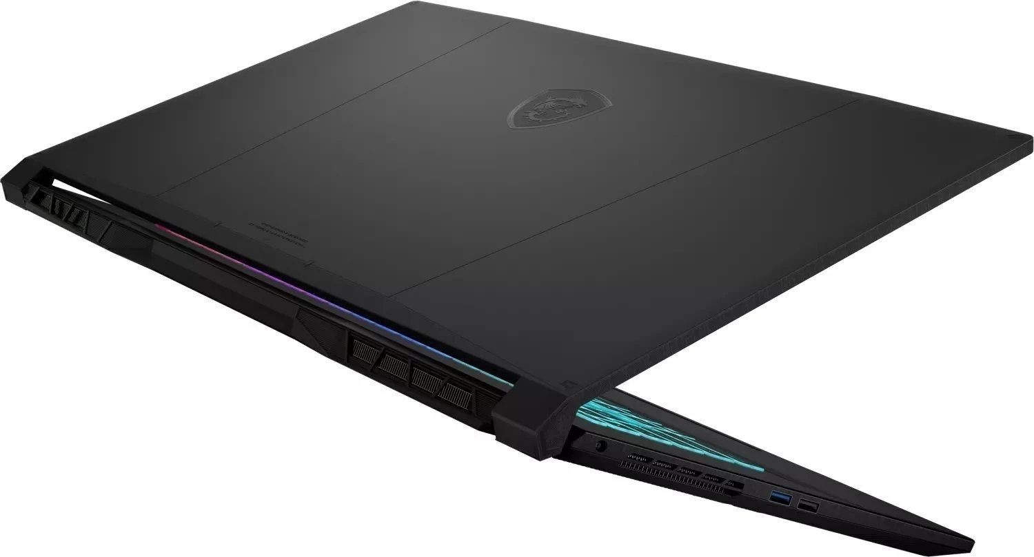 Laptop MSI Katana 17 B13VEK-1261XPL i7-13620H, 17.3", 16 GB, 1 TB, GeForce RTX 4050, zi