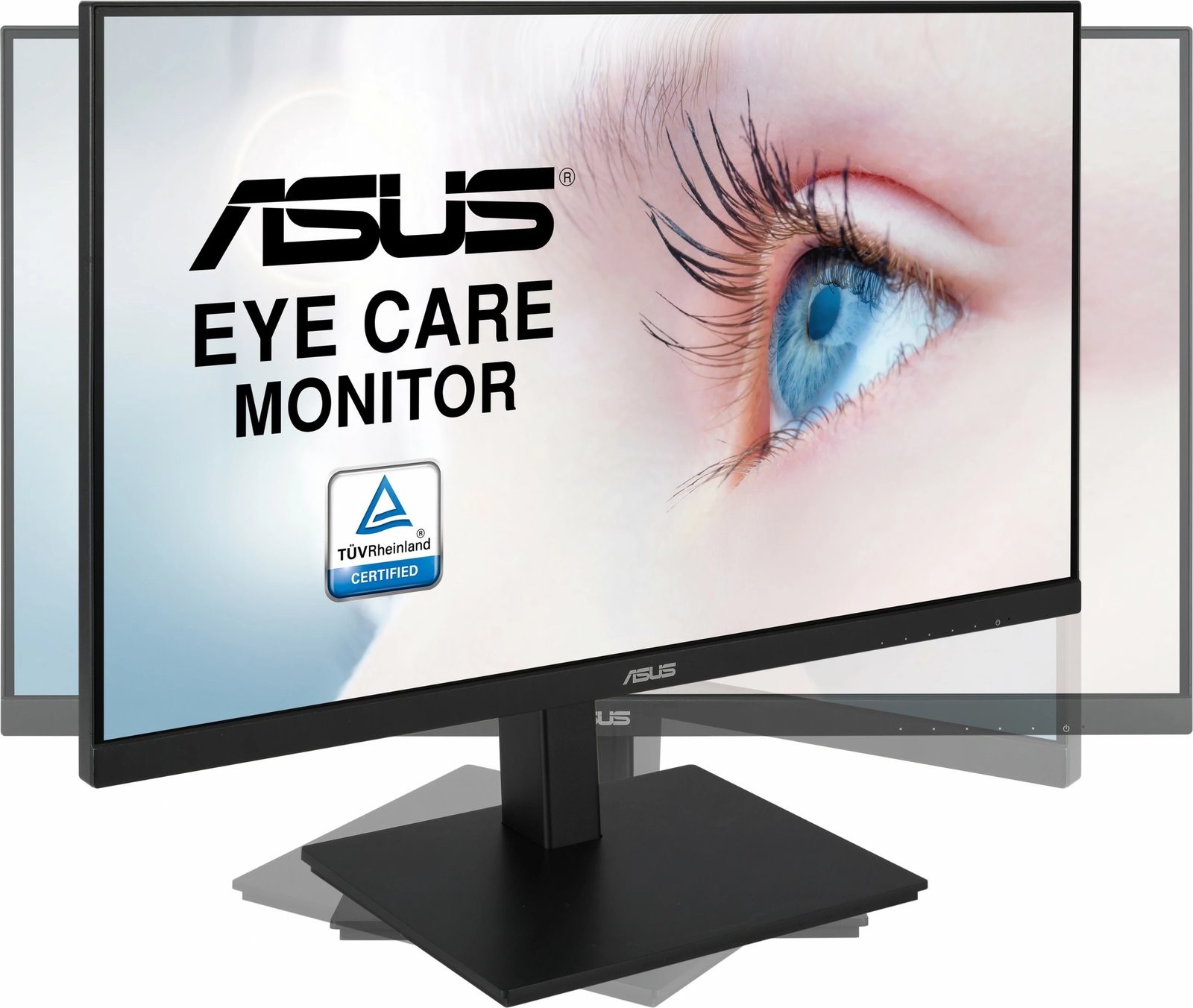 Monitor ASUS VA24DQSB, 23.8 inch, Full HD, IPS, i zi
