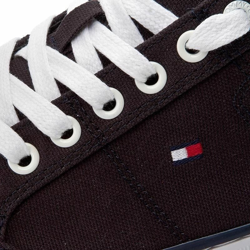 Atlete për meshkuj Tommy Hilfiger, të kuqe dhe kaltër