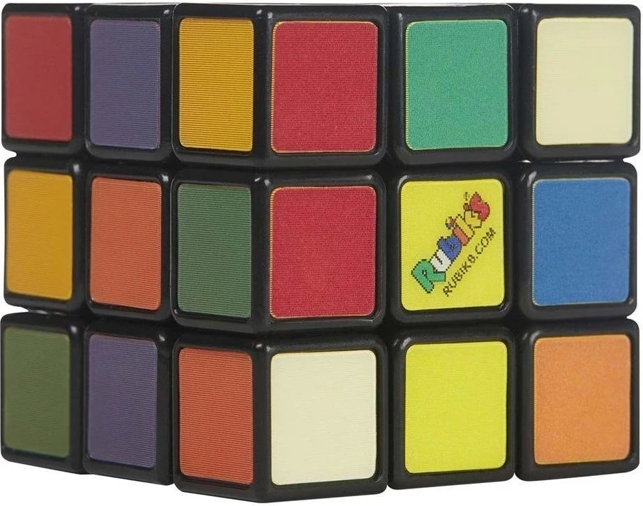 Kub Rubik Spin Master 6063974, Multicolor