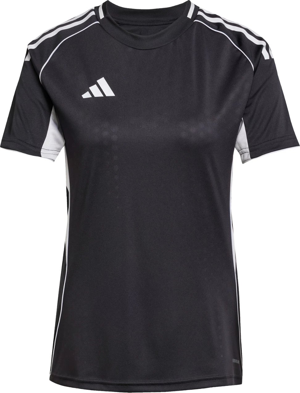 Fanellë për femra adidas, e zezë