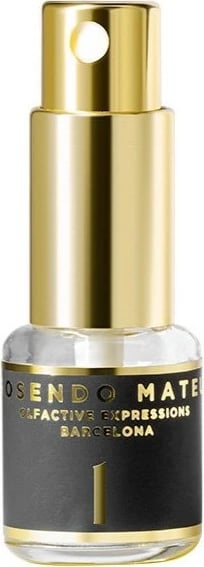 Eau de Parfum Rosendo Mateu No 1 Bergamot Tea Leaf Sandalwood 5ml