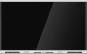 Pllakë interaktive Dahua DHI-LPH75-ST470-P, 75", 4K, Touchscreen, E zezë