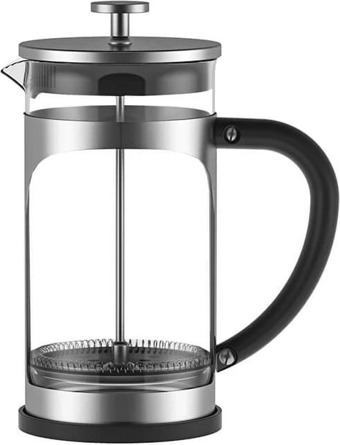French press Maestro MR-1860-1000, 1000 ml, Çelik, E zezë