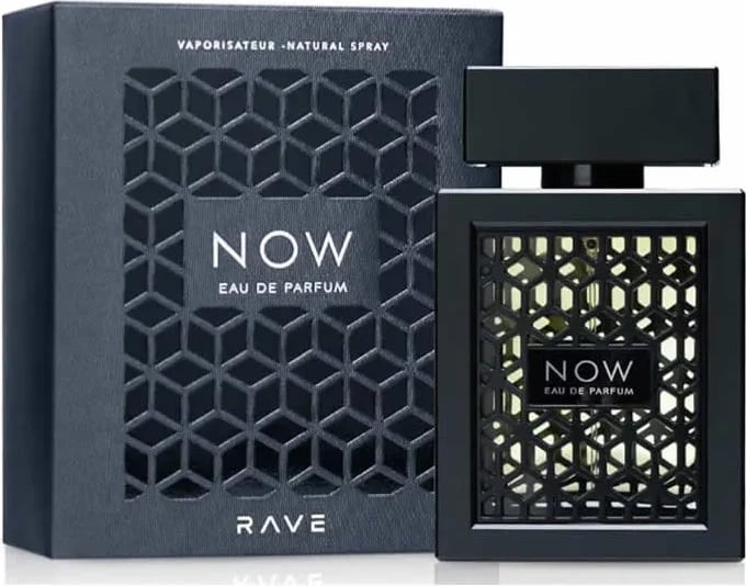 Eau de Parfum unisex Lattafa Rave Now 100ml