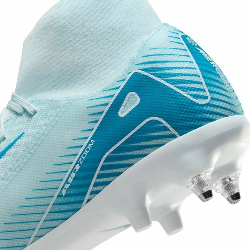Çizme futbolli Nike për meshkuj, blu