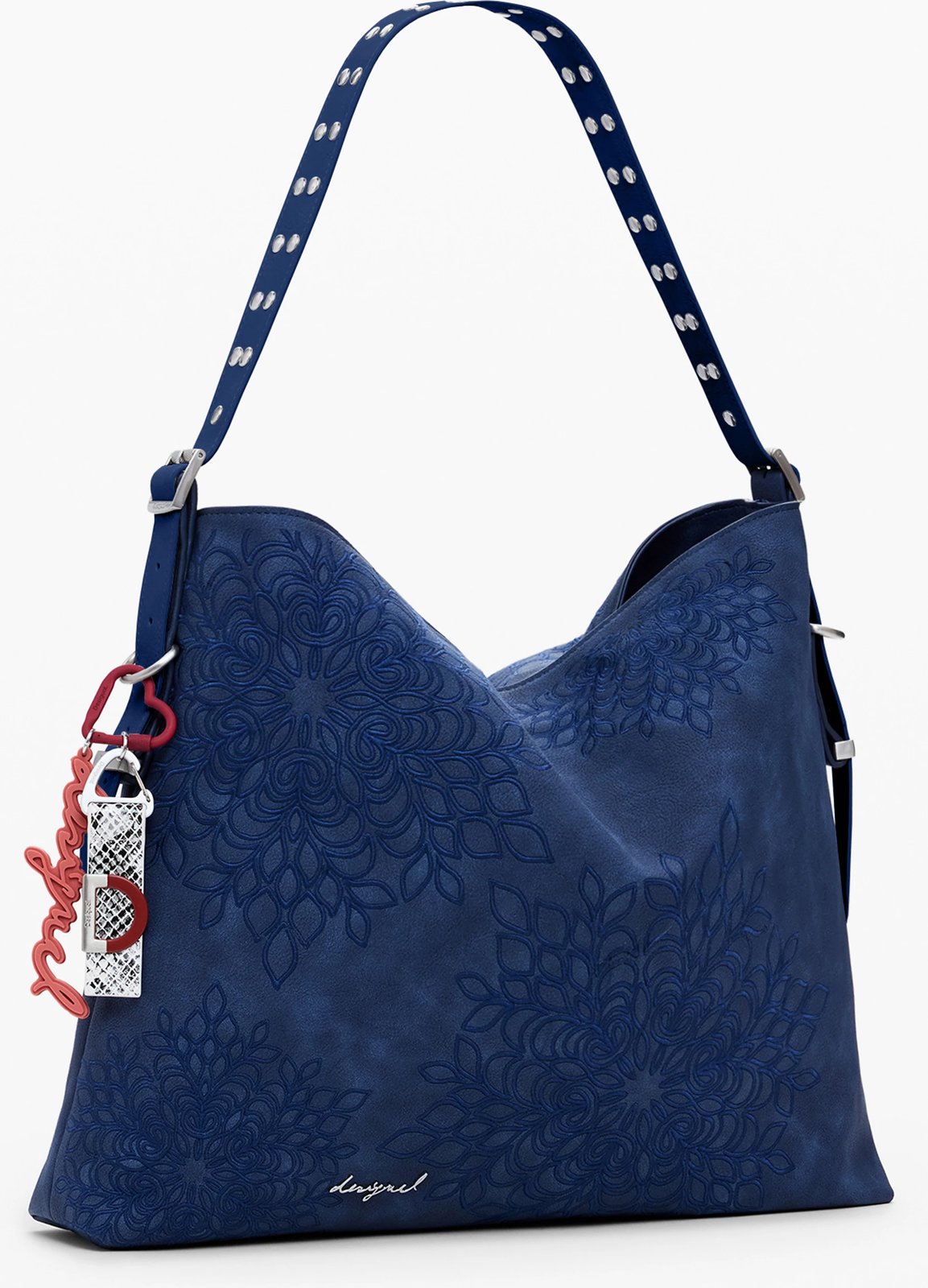 Çantë DESIGUAL SIERRA BUXTON femra, kaltër