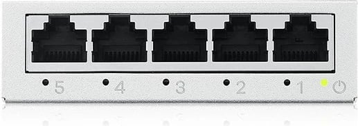 Switch ZyXEL GS-105BV5-EU0101F, i pa menaxhuar, Gigabit Ethernet