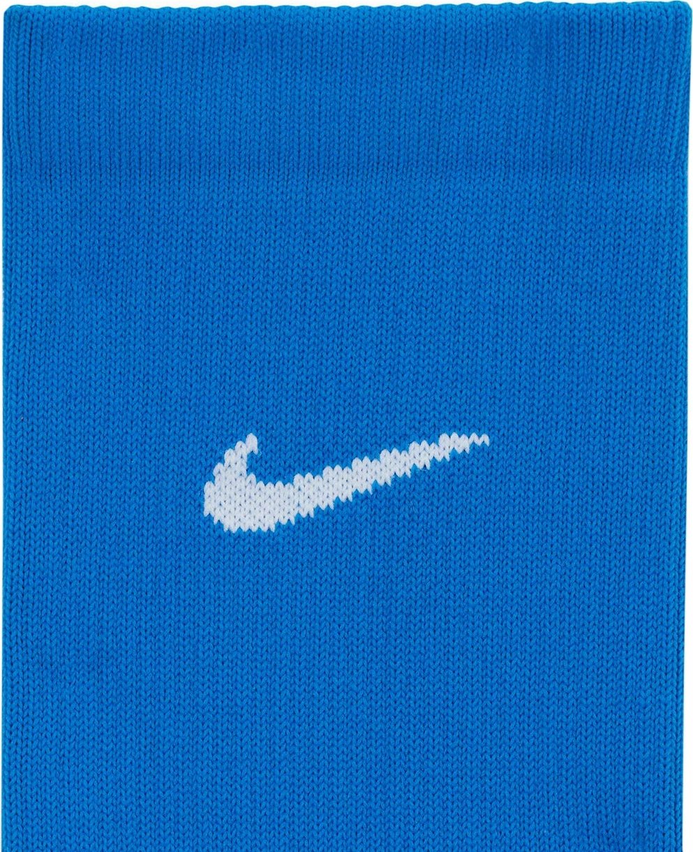 Çorape futbolli Nike unisex, të kaltërta