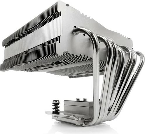 Cooler procesori NOCTUA NH-CS14, 14cm, alumini/bakër