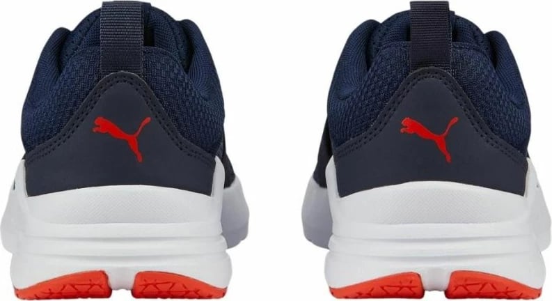 Atlete për fëmijë Puma Wired Run Jr, blu marine