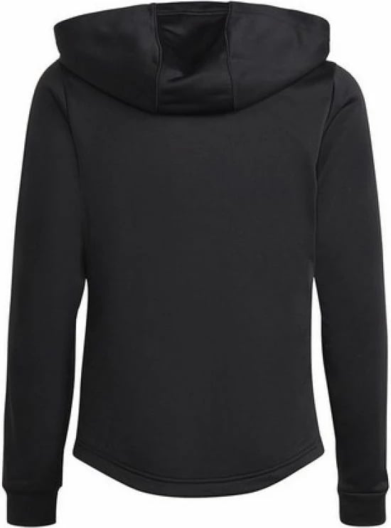 Duks adidas për fëmijë TR-ES 3 Stripes FZH Jr. HR5792, i zi