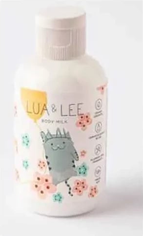 Qumësht trupi LUA & LEE Body Milk 100ml