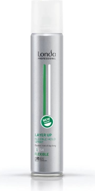 Sprej për flokë Londa Professional Layer Up Flexible Fixing 500ml
