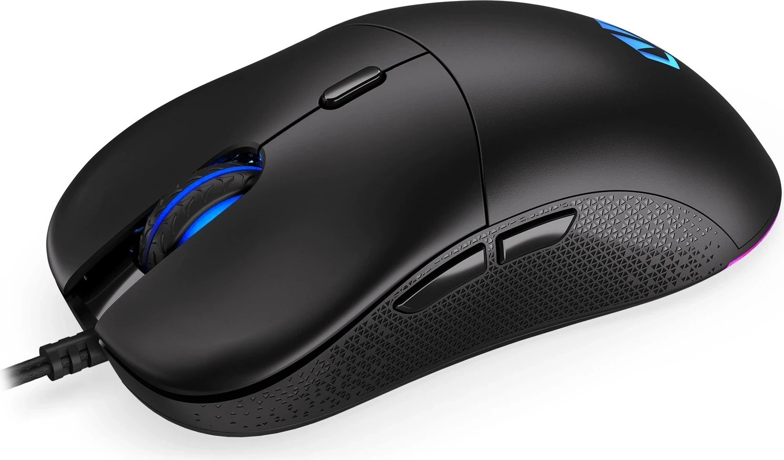 Maus ENDORFY GEM Plus, 19000 DPI, USB Type-C, i zi