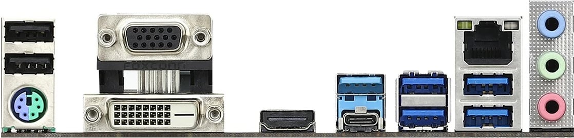 Pllakë amë ASRock B450M Pro4 R2.0, AMD, Socket AM4, 128 GB, e zezë