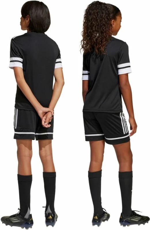 Shorce për fëmijë adidas, të zeza