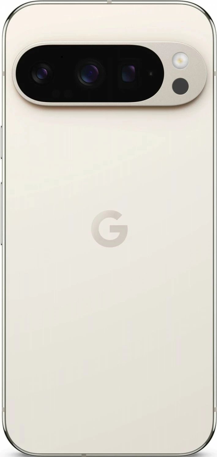 Celular Google Pixel 9 Pro 5G, 16GB RAM, 128GB, Dual SIM, Porcelain