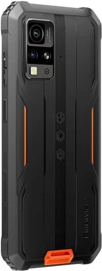 Celular Blackview BV4800Pro, 4GB/128GB, Portokalli