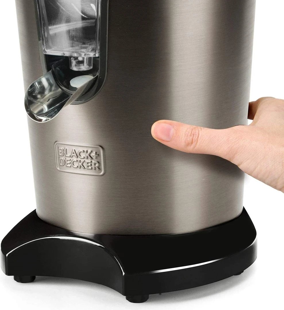 Shtrydhës frutash Citrus Black+Decker BXCJ350E, 350W