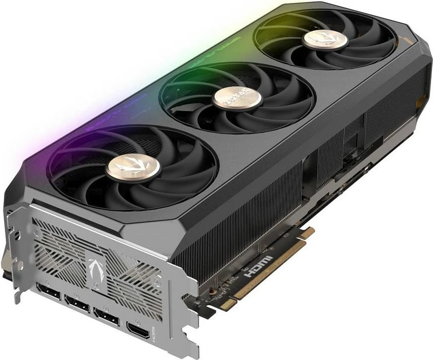 Kartelë grafike Zotac GAMING GeForce RTX 5090 AMP Extreme INFINITY 32GB GDDR7, multi