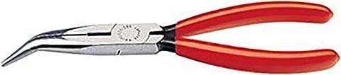 KNIPEX 2621200 kthetra diagonale, 200 mm, e kuqe