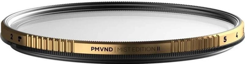 Filter PolarPro PMVND/ Black Mist 2-5 stop Edition II, 77mm, i zi