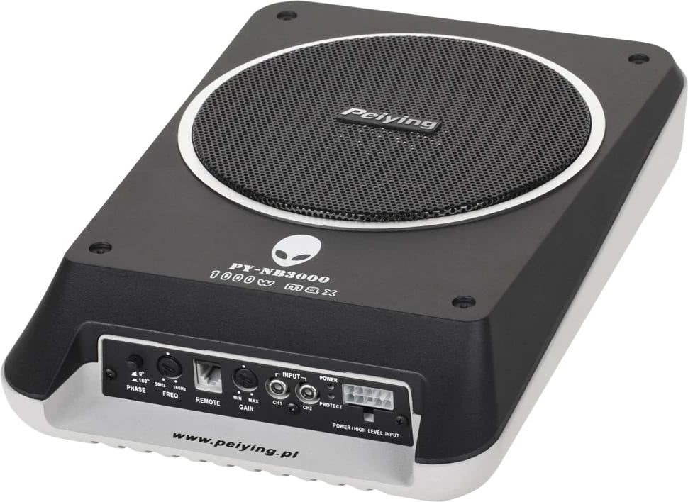 Subwoofer aktiv Peiying PY-NB3000, i zi