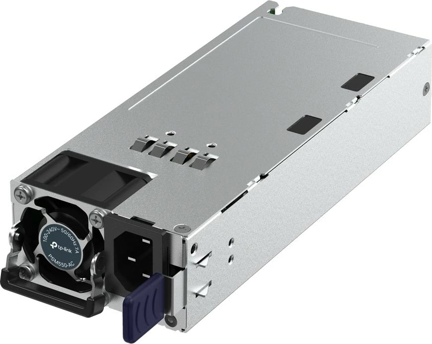 Switch TP-Link PSM500-AC, 550 W, 12 V, metallic