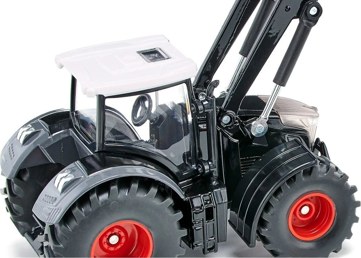 Traktor model Siku 1990, plastikë, i kuq