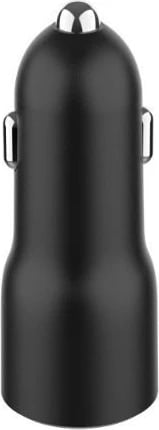 Karikues veture Gembird TA-UC-C2PD40-CAR-01, 2x USB-C, 40W, Zi