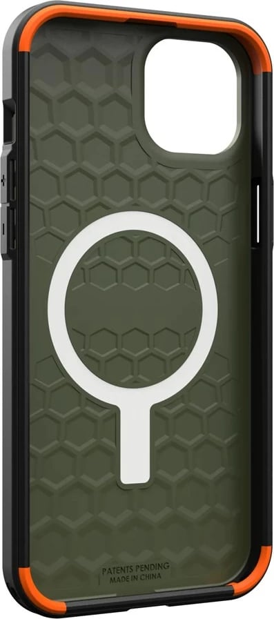 Mbështjellës Urban Armor Gear për celular Apple, 6.1 inç, i gjelbër