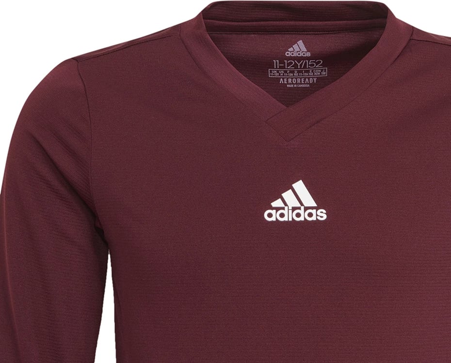 Maicë për fëmijë adidas, e kuqe