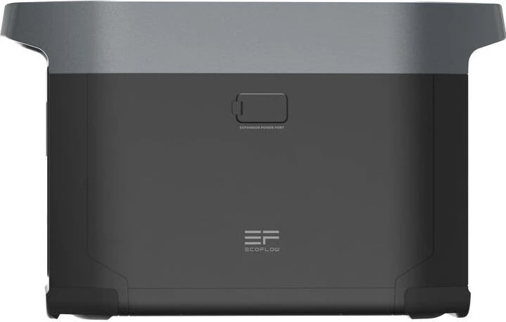 Bateri shtesë EcoFlow DELTA 2 Max Smart Extra Battery, 2048 Wh, Gri