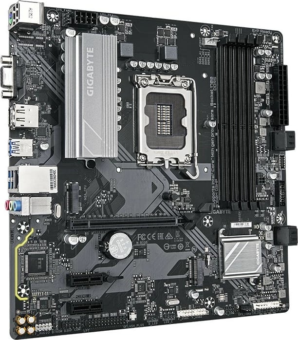 Pllakë amë Gigabyte GA-B760M D3HP, Socket 1700, micro ATX