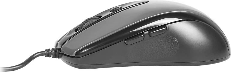 Maus A4 Tech V-TRACK N-708X, me kabllo, USB, i zi