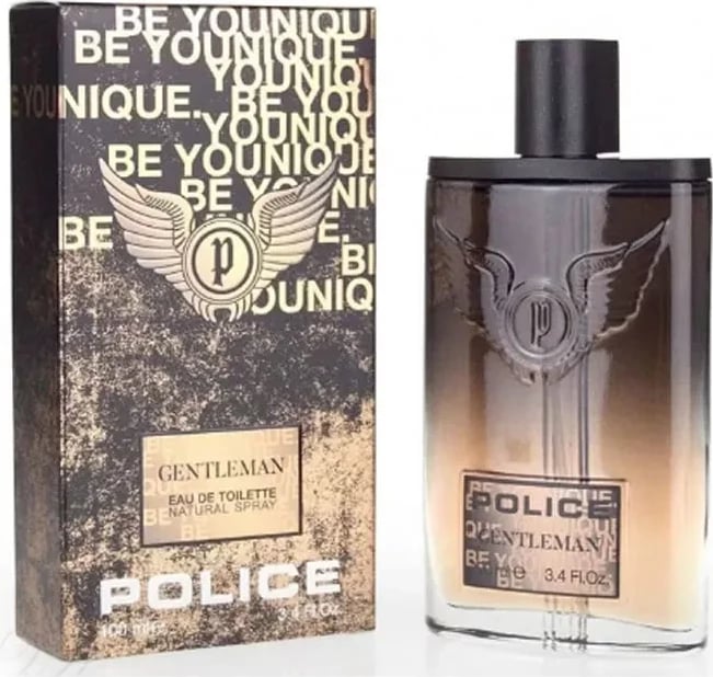 Eau de Toilette POLICE Gentleman për meshkuj 100ml