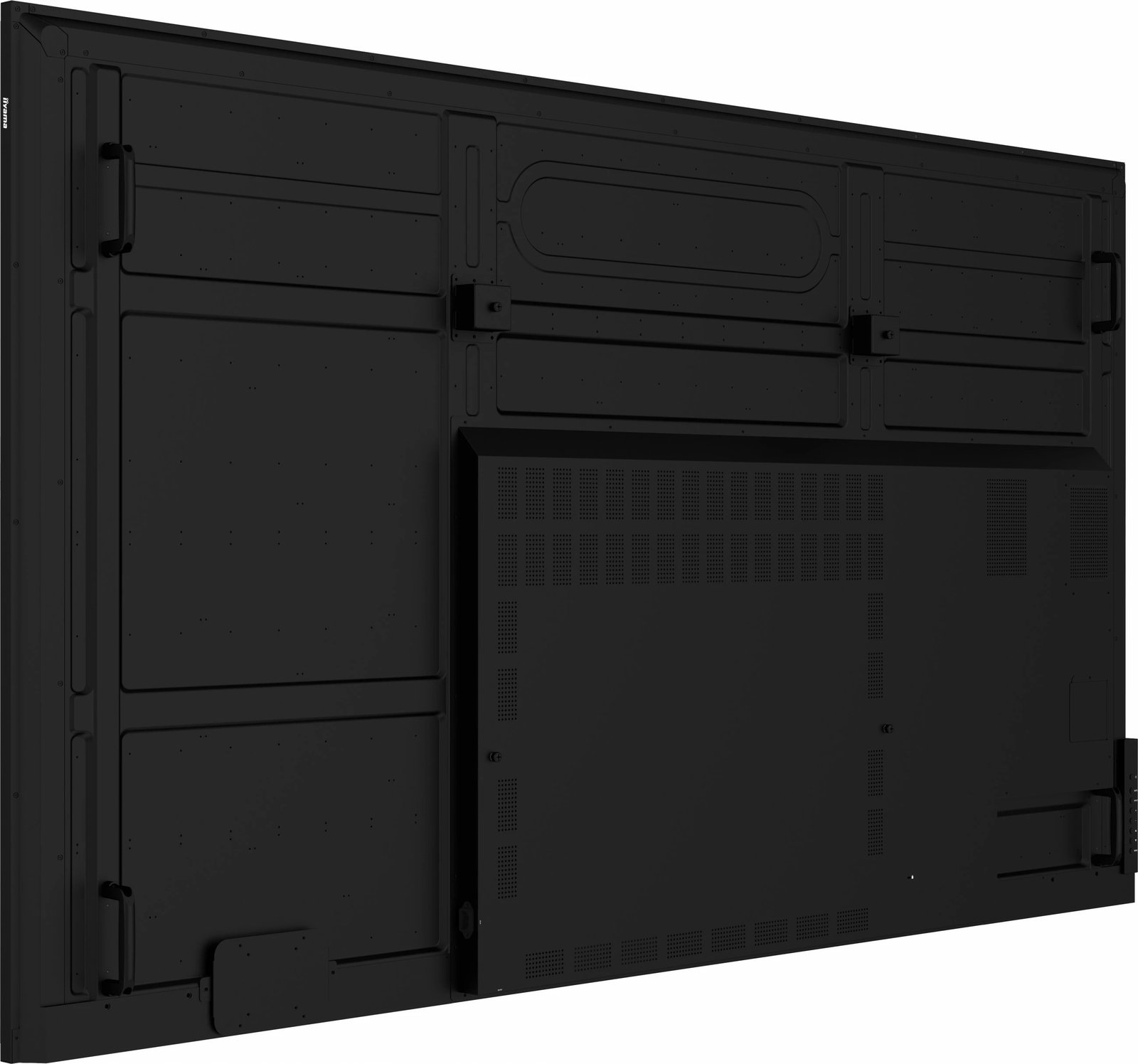 Monitor iiyama ProLite LH9875UHS-B2AG, 98 inç, 4K UHD, Android, Wi-Fi