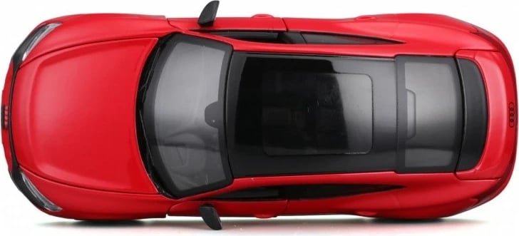 Model veture Maisto Audi RS E-tron GT 2022, 1:25, Kuqe